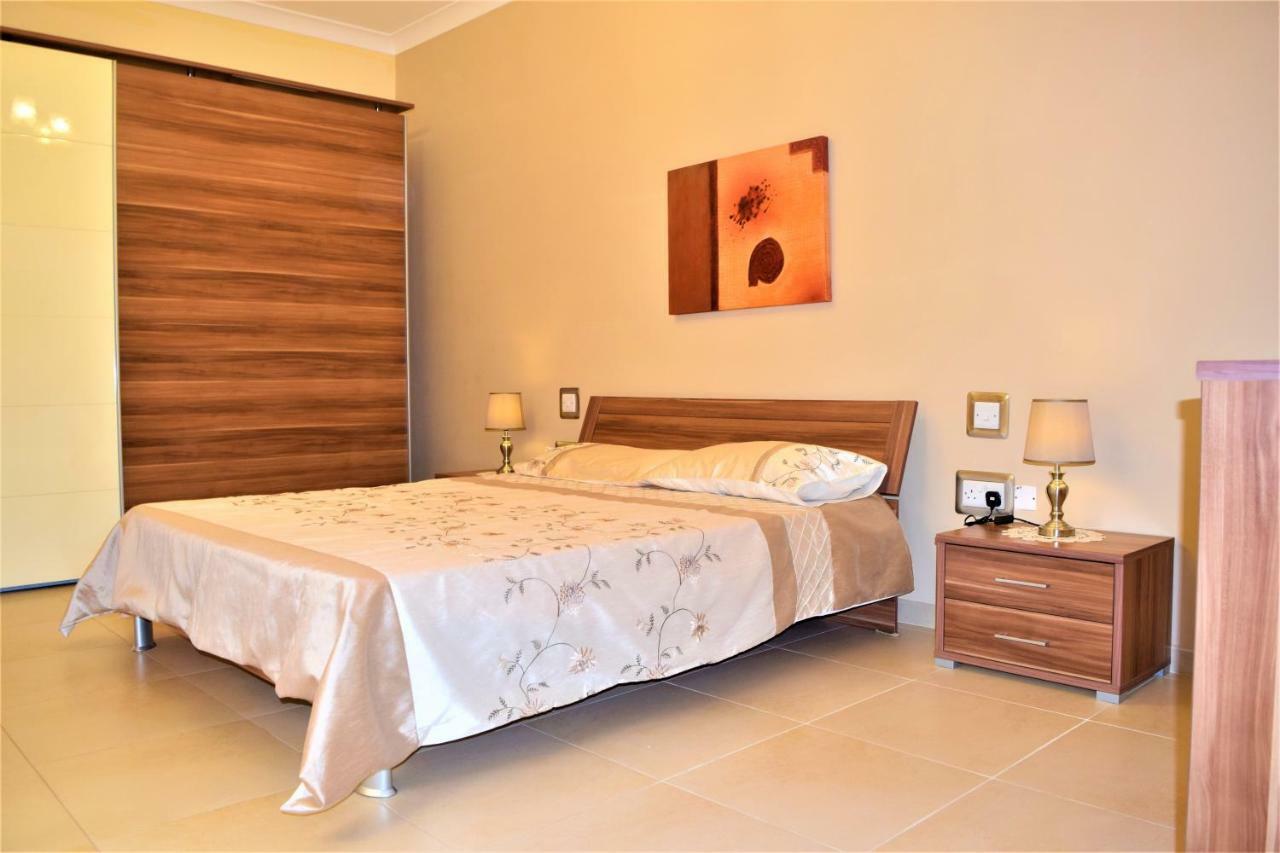 Apartamento Ullswater No. 9 Marsaskala Exterior foto