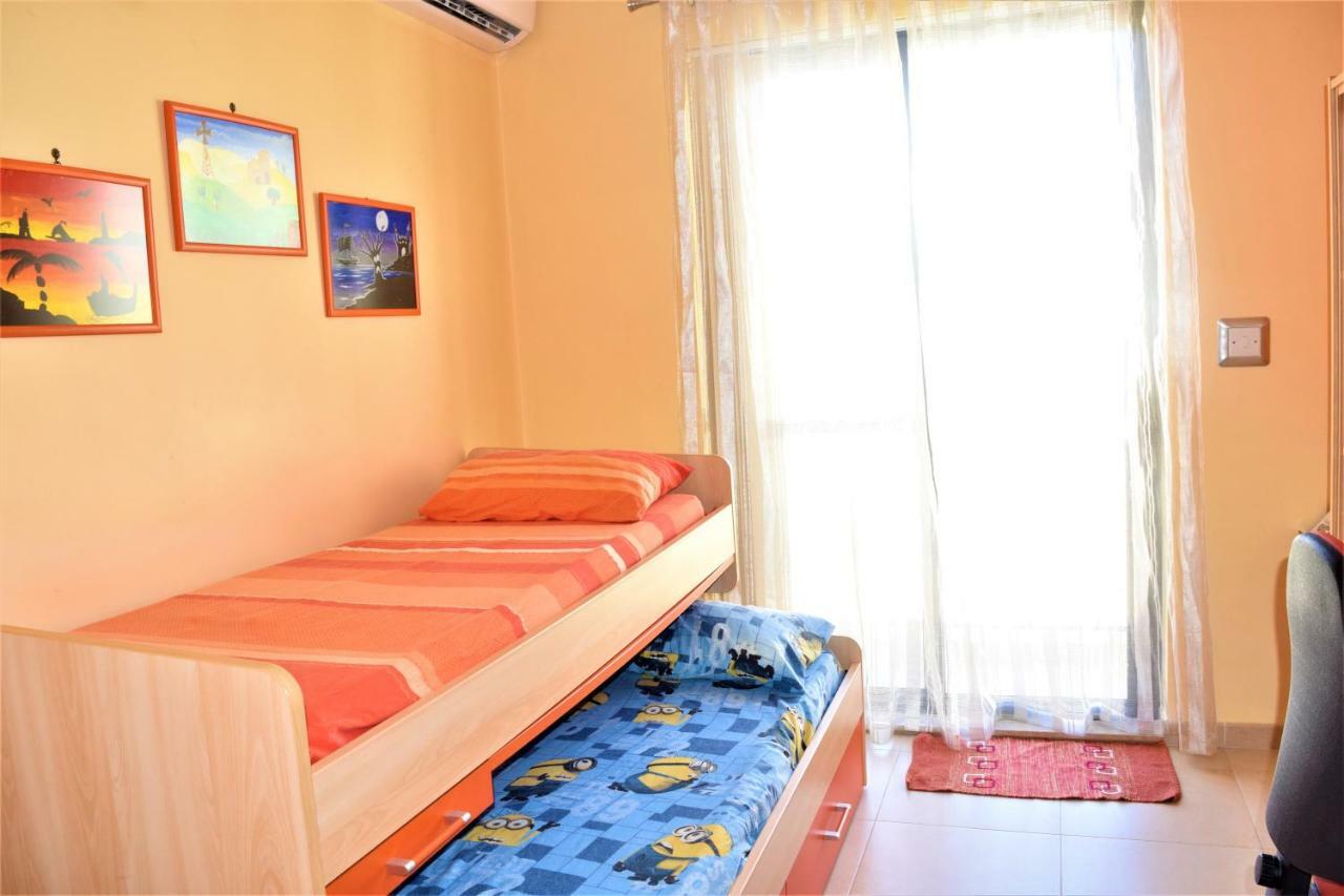 Apartamento Ullswater No. 9 Marsaskala Exterior foto